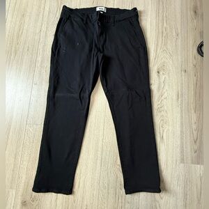 Paige Rianne Black Jeans. Size 30